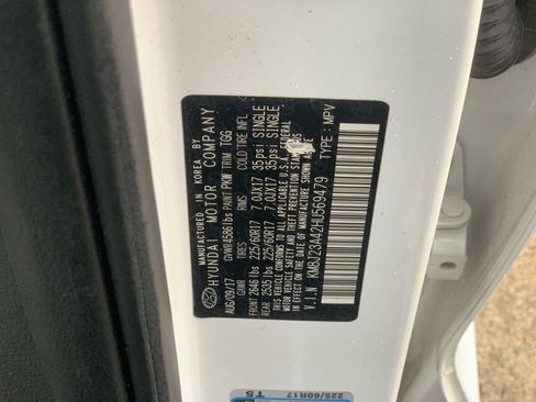 Used 2017 Hyundai Tucson SE image 33