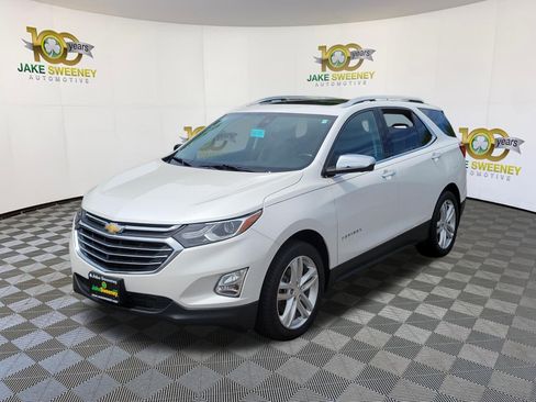 Used 2020 Chevrolet Equinox Premier AWD/4WD image 3