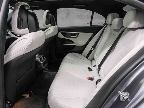 Certified 2023 Mercedes-Benz C 300 Sedan w/ AMG Line w/ Night Package image 23