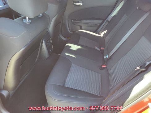 Used 2023 Dodge Charger R/T w/ Blacktop Package image 10