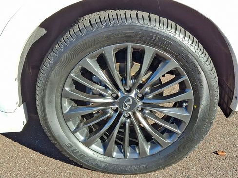 Certified 2024 INFINITI QX80 Sensory w/ Cargo Package image 8