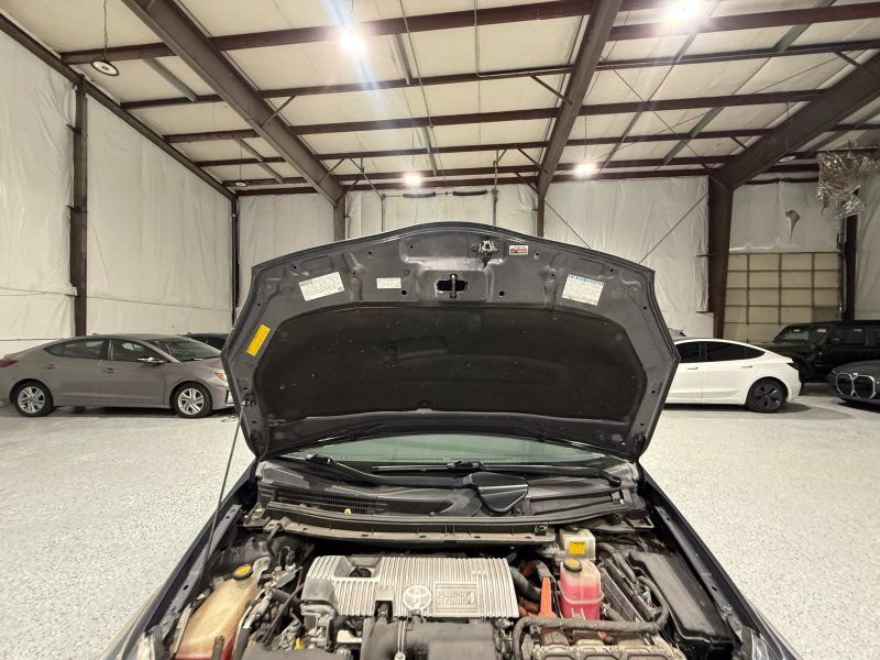 Used 2014 Toyota Prius Prime Plug-In Hybrid FWD image 27