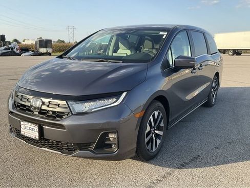 New 2026 Honda Odyssey EX-L image 10