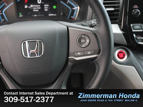 Certified 2023 Honda Odyssey EX-L image 16