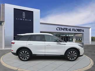 Used 2022 Lincoln Corsair Reserve w/ Elements Package video 2