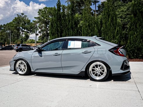 Used 2021 Honda Civic Sport image 7