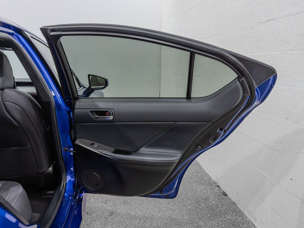 Used 2023 Lexus IS 350 F Sport w/ Memory Package AWD/4WD image 16