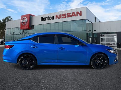 Certified 2022 Nissan Sentra SR w/ Electronics Package image 6