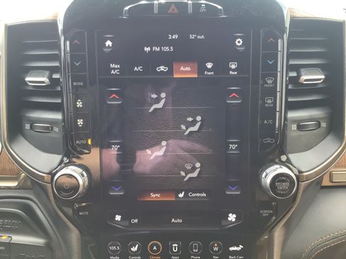 Used 2019 RAM 2500 Limited w/ Cold Weather Group AWD/4WD image 20