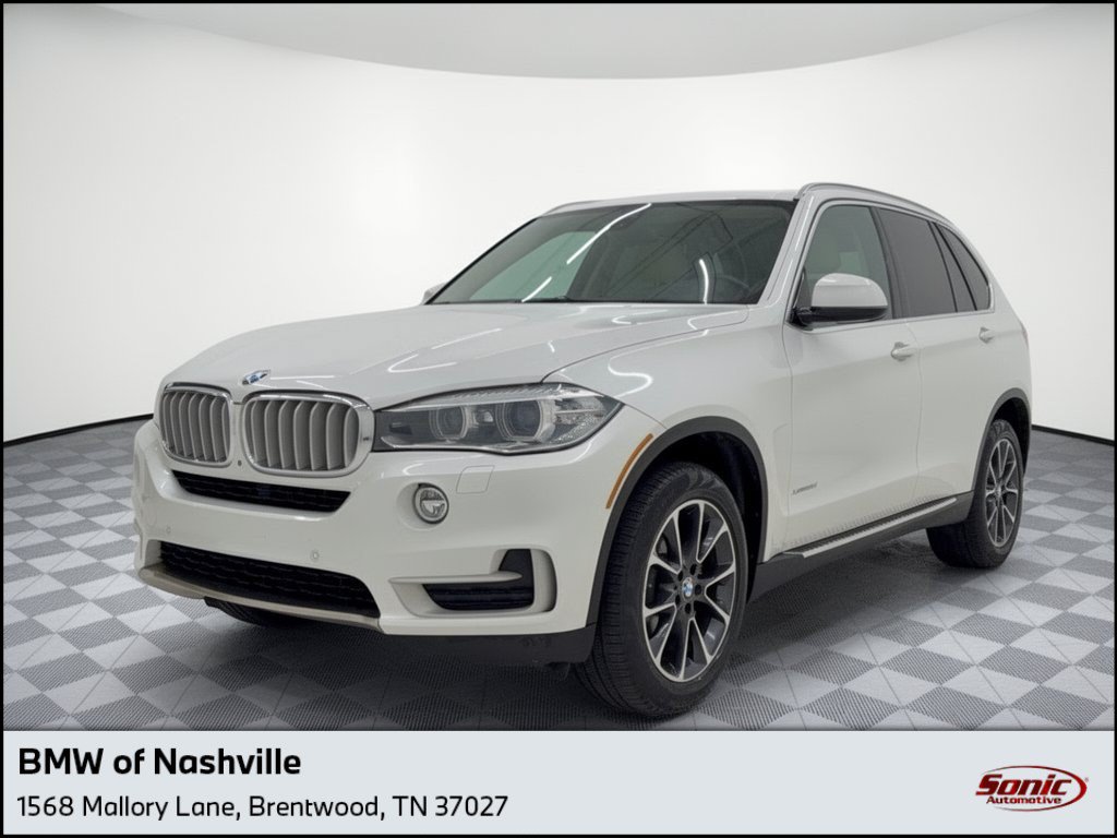 Used 2016 BMW X5 xDrive35i AWD/4WD image 1