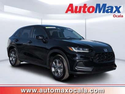 Used 2026 Honda HR-V LX