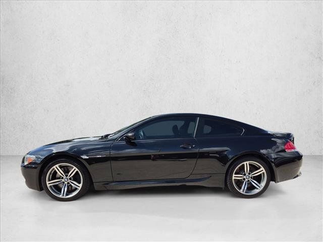 Used 2007 BMW M6 Coupe RWD image 9