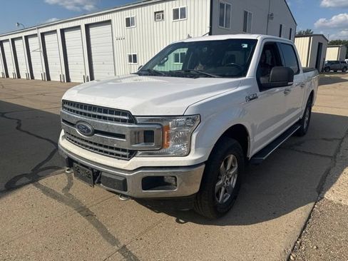 Used 2018 Ford F150 XLT w/ Equipment Group 302A Luxury AWD/4WD image 5