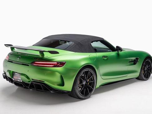 Used 2020 Mercedes-Benz AMG GT R image 8