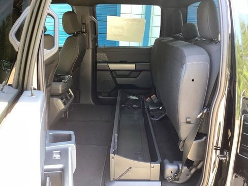 New 2025 Ford F150 XLT w/ Equipment Group 301A Standard image 37