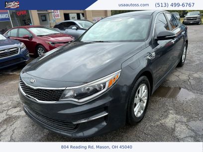 Used 2016 Kia Optima LX