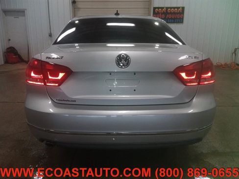 Used 2013 Volkswagen Passat TDI SE image 8