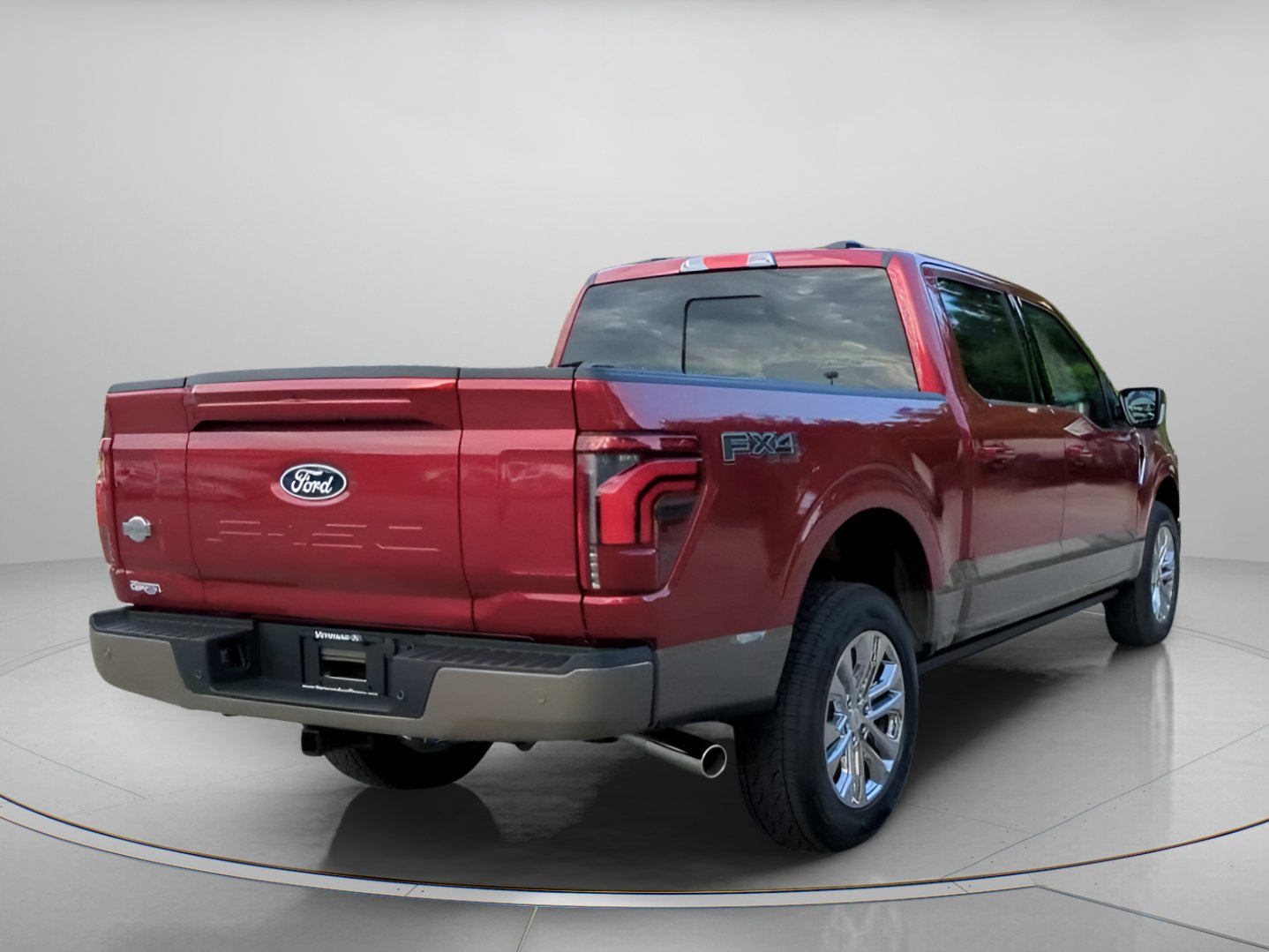 New 2026 Ford F150 King Ranch w/ Equipment Group 601A High AWD/4WD image 29