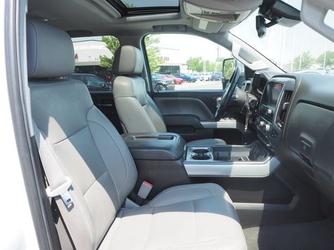 Used 2015 Chevrolet Silverado 3500 LTZ AWD/4WD image 20