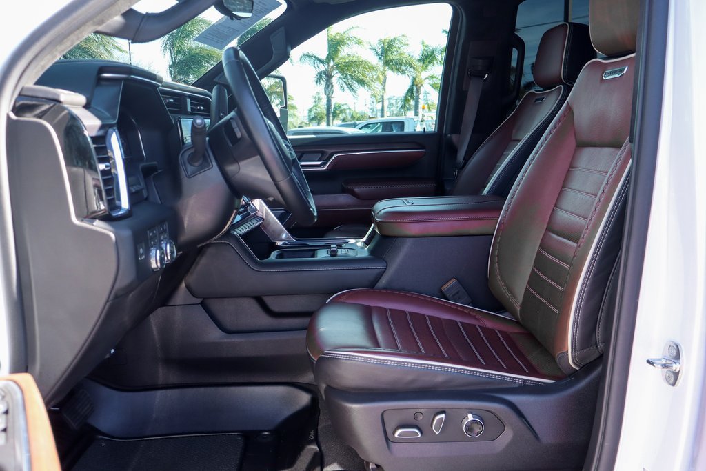 Used 2024 GMC Sierra 2500 Denali Ultimate AWD/4WD image 20