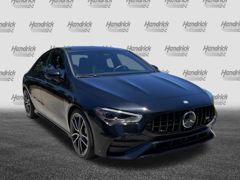 Certified 2026 Mercedes-Benz CLA 35 AMG 4MATIC image 2
