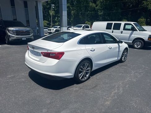 Used 2023 Chevrolet Malibu LT FWD image 18