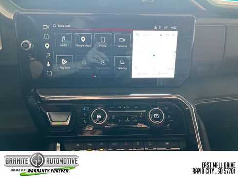 Used 2024 GMC Sierra 1500 Denali Ultimate AWD/4WD image 16