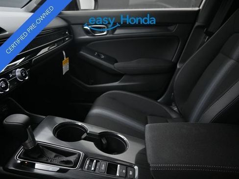 Certified 2026 Honda Civic Sport image 13