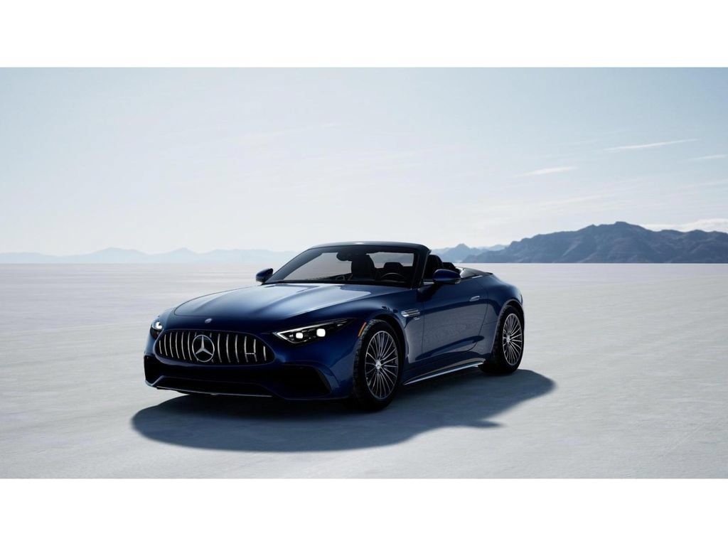 New 2026 Mercedes-Benz SL 43 AMG image 40