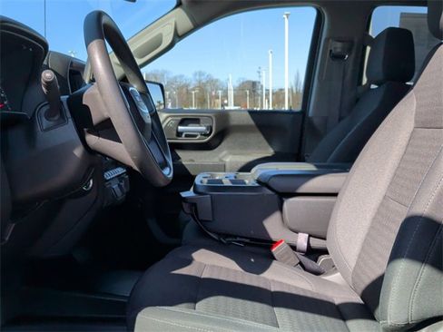 Used 2023 GMC Sierra 1500 Pro w/ Pro Value Package image 13