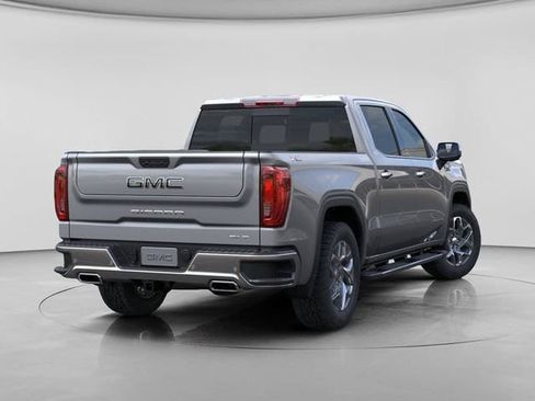 New 2026 GMC Sierra 1500 SLT w/ SLT Premium Plus Package AWD/4WD image 4