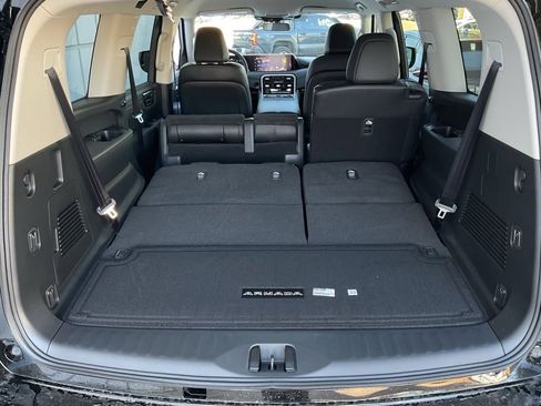 New 2026 Nissan Armada SV image 19