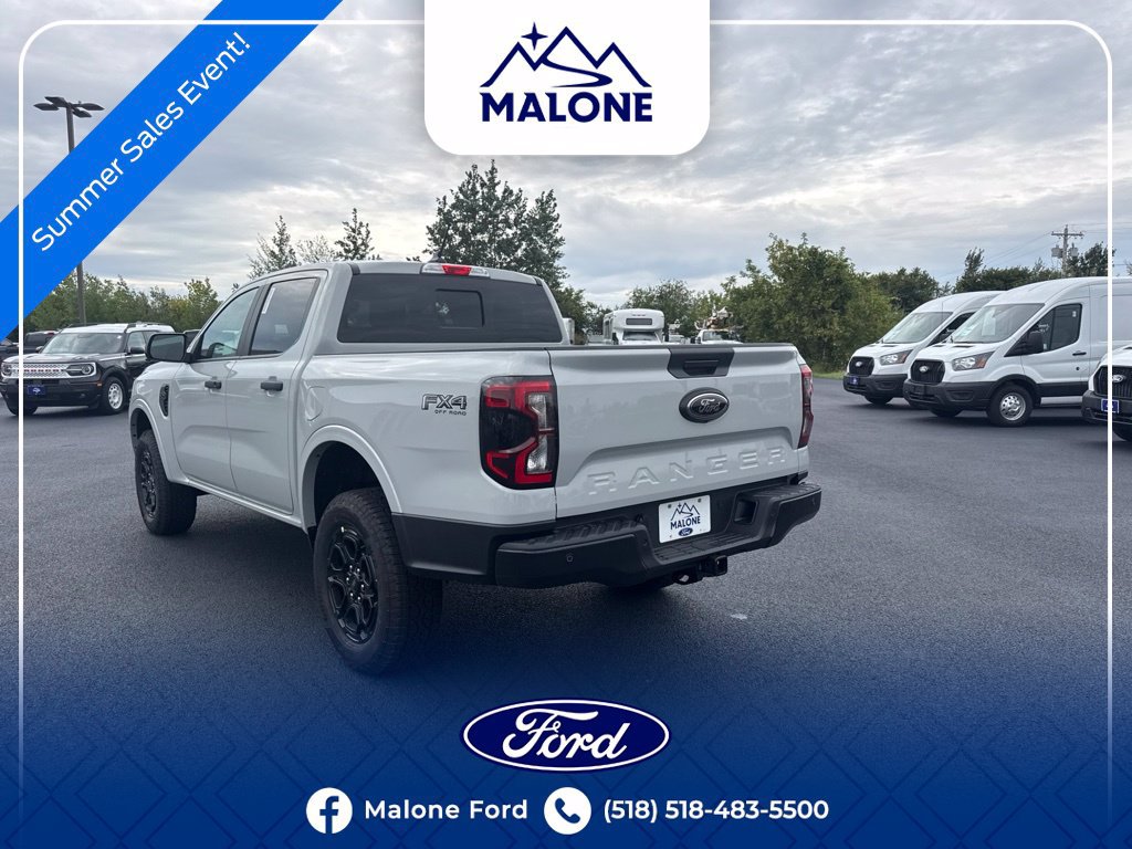 New 2026 Ford Ranger XLT w/ Equipment Group 301A High AWD/4WD image 5
