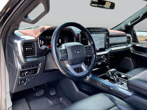 Used 2023 Ford F150 Lariat w/ Equipment Group 502A High AWD/4WD image 20