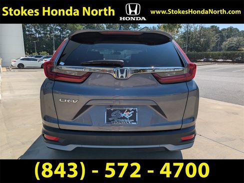 Certified 2022 Honda CR-V EX image 5