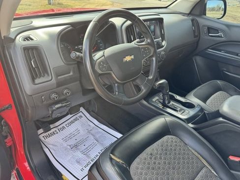 Used 2015 Chevrolet Colorado Z71 image 13