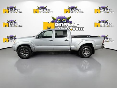 Used 2009 Toyota Tacoma 4x4 Double Cab w/ SR5 Pkg #2 image 8
