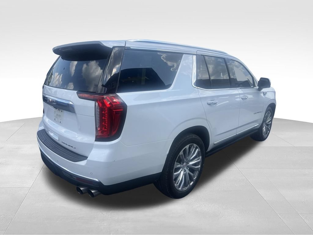 Used 2021 GMC Yukon Denali w/ Denali Ultimate Package RWD image 11