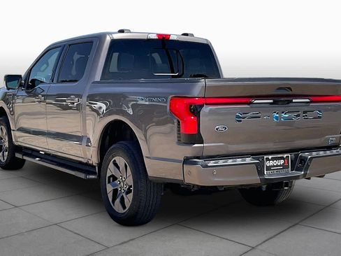 Used 2023 Ford F150 Lightning Lariat w/ Equipment Group 511A High AWD/4WD image 11