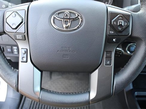 Certified 2023 Toyota Tacoma TRD Sport image 12