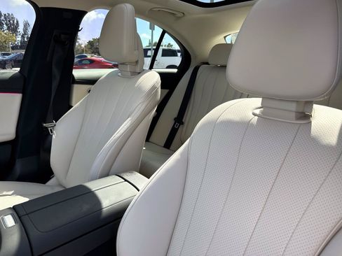 Certified 2026 Mercedes-Benz E 350 4MATIC Sedan image 21