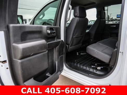Used 2024 Chevrolet Silverado 3500 W/T w/ WT Convenience Package AWD/4WD image 45