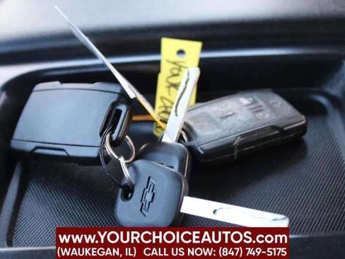 Used 2017 Chevrolet Silverado 1500 LT w/ All Star Edition image 18