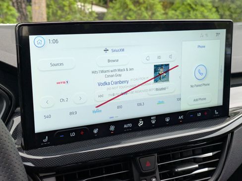 New 2026 Ford Escape ST-Line w/ Tech Pack #1 image 17