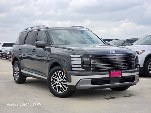 Certified 2026 Hyundai Palisade SEL FWD image 1