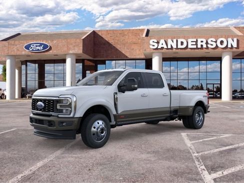 New 2026 Ford F450 King Ranch w/ FX4 Off-Road Package AWD/4WD image 2