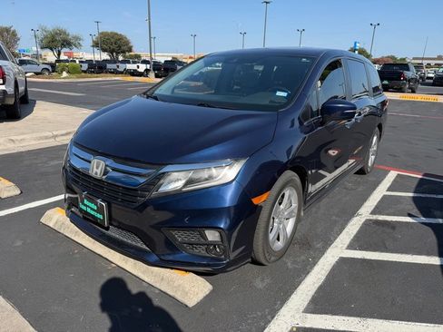Used 2019 Honda Odyssey EX-L image 2