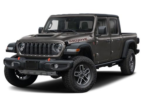 New 2026 Jeep Gladiator Mojave AWD/4WD image 1