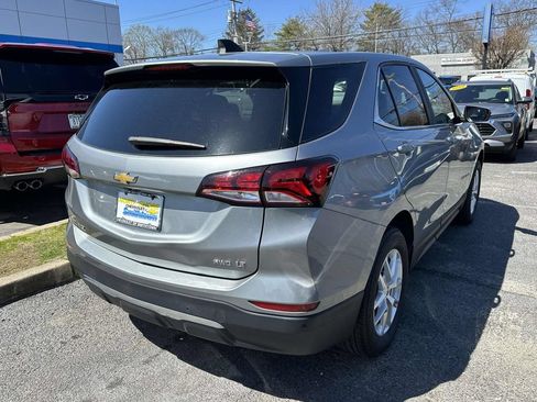 Used 2024 Chevrolet Equinox LT AWD/4WD image 3