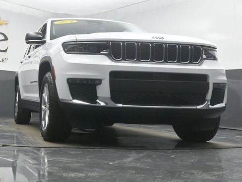 Used 2021 Jeep Grand Cherokee L Limited image 3